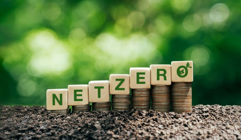 net zero คือ